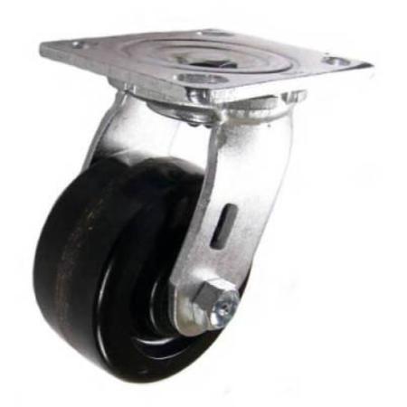 MAPP CASTER 4"X2" Phenolic Wheel Swivel Caster - 800 Lbs Capacity 146DURB420S